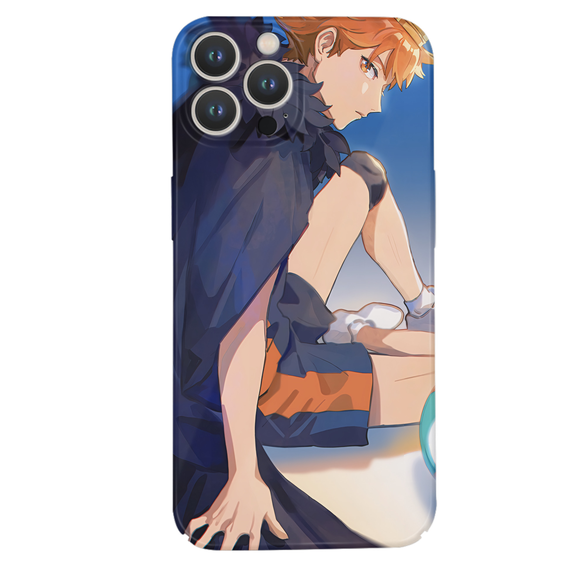 （画像用） ハイキュー!! Haikyu!! 【iPhone 14シリーズ対応】ハードケース